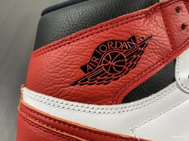 Rep MAX Heritage Jordan OG 555088-161 High 1 Retro 0624